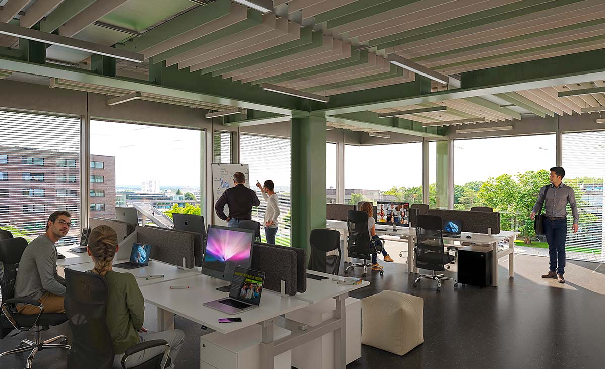 Gravity – The Startup Hub – The Co-Innovation Space for Founders and ...